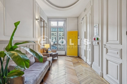 Photo 3 – vente bureaux	PARIS (75008)