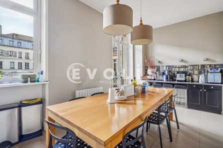 Photo 15 – vente bureaux	PARIS (75008)