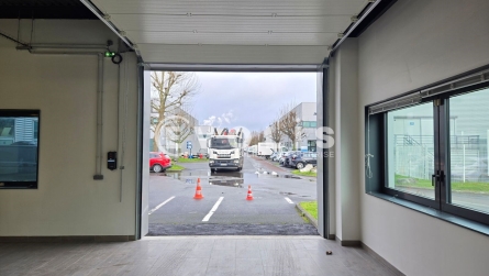 Photo 4 – location Entrepôts / activités	IVRY SUR SEINE (94200)