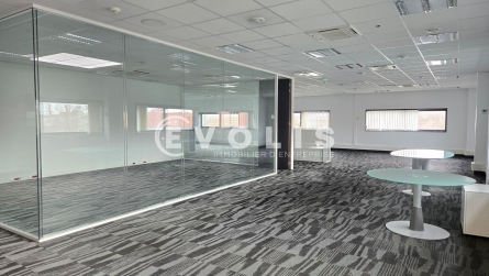 Photo 9 – location Entrepôts / activités	IVRY SUR SEINE (94200)