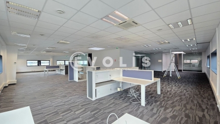 Photo 11 – location Entrepôts / activités	IVRY SUR SEINE (94200)