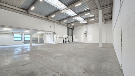 Photo 8 – location Entrepôts / activités	IVRY SUR SEINE (94200)