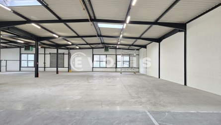 Photo 3 – location Entrepôts / activités	IVRY SUR SEINE (94200)