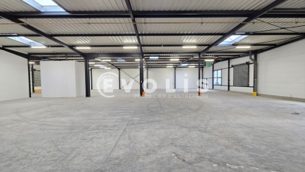 Photo 5 – location Entrepôts / activités	IVRY SUR SEINE (94200)