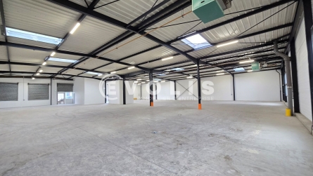 Photo 6 – location Entrepôts / activités	IVRY SUR SEINE (94200)