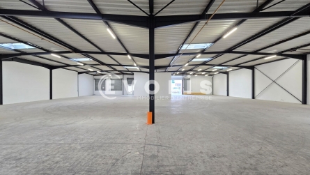 Photo 7 – location Entrepôts / activités	IVRY SUR SEINE (94200)