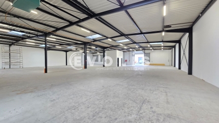 Photo 8 – location Entrepôts / activités	IVRY SUR SEINE (94200)