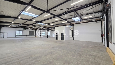 Photo 10 – location Entrepôts / activités	IVRY SUR SEINE (94200)