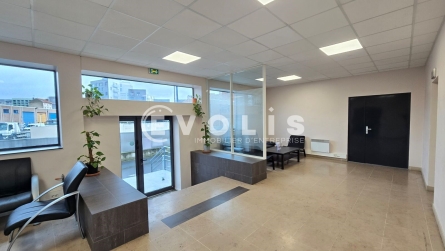 Photo 11 – location Entrepôts / activités	IVRY SUR SEINE (94200)