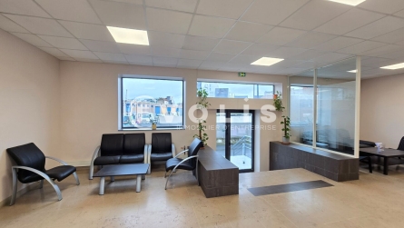 Photo 12 – location Entrepôts / activités	IVRY SUR SEINE (94200)