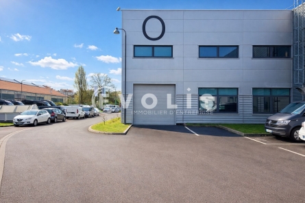 Photo 2 – location Entrepôts / activités	IVRY SUR SEINE (94200)