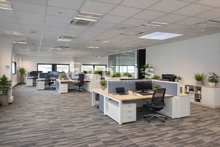 Photo 12 – location Entrepôts / activités	IVRY SUR SEINE (94200)