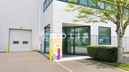 Photo 15 – location Entrepôts / activités	IVRY SUR SEINE (94200)