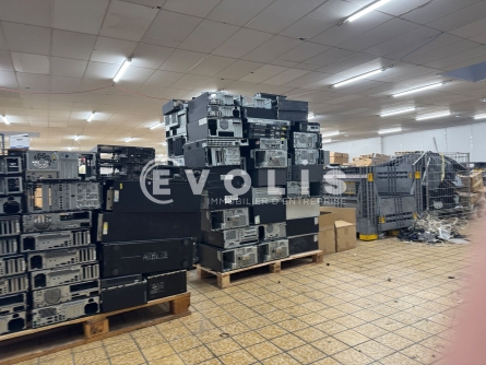 Photo 3 – location Entrepôts / activités	CORBIE (80800)