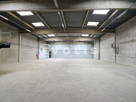 Photo 3 – location Entrepôts / activités	L'HAY LES ROSES (94240)