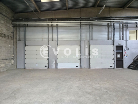 Photo 4 – location Entrepôts / activités	L'HAY LES ROSES (94240)