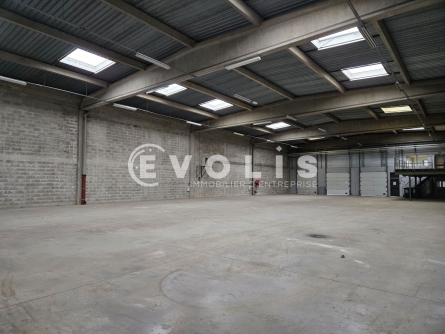 Photo 5 – location Entrepôts / activités	L'HAY LES ROSES (94240)