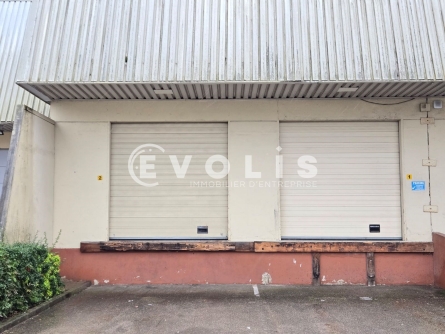 Photo 10 – location Entrepôts / activités	L'HAY LES ROSES (94240)