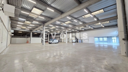 Photo 3 – location Entrepôts / activités	IVRY SUR SEINE (94200)