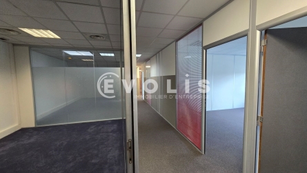 Photo 8 – location Entrepôts / activités	IVRY SUR SEINE (94200)