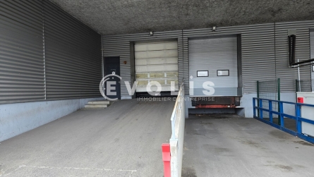 Photo 10 – location Entrepôts / activités	IVRY SUR SEINE (94200)