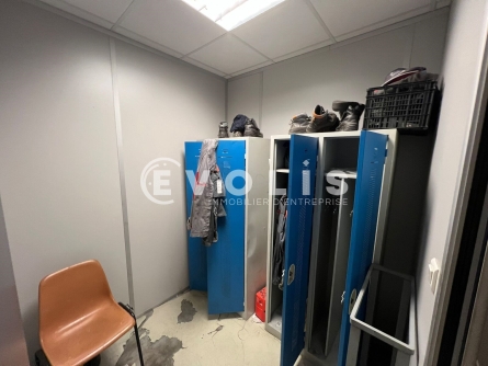 Photo 14 – location Entrepôts / activités	REYRIEUX (01600)