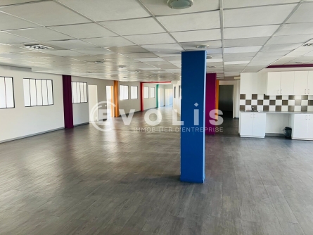 Photo 5 – location bureaux	MONTREUIL (93100)