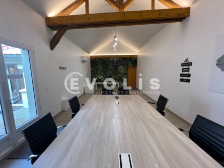 Photo 2 – location bureaux	BRIE COMTE ROBERT (77170)