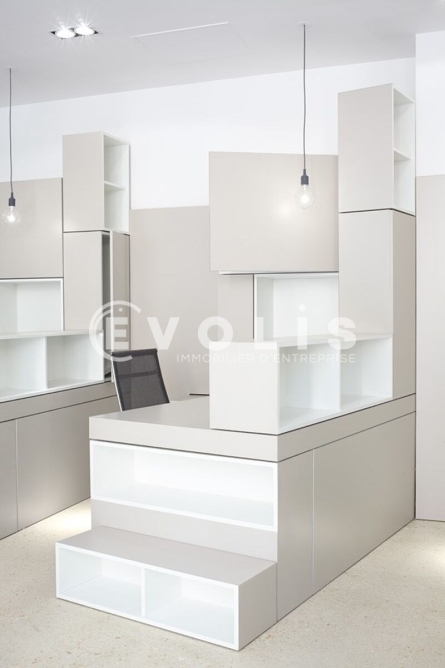 Photo 2 – vente bureaux	PARIS (75018)