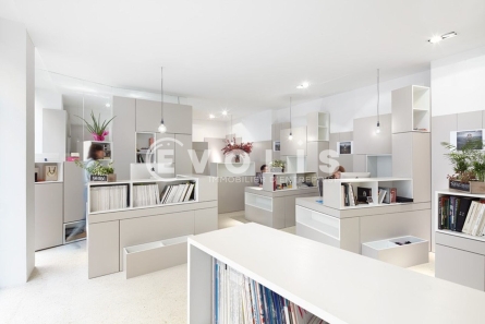 Photo 3 – vente bureaux	PARIS (75018)