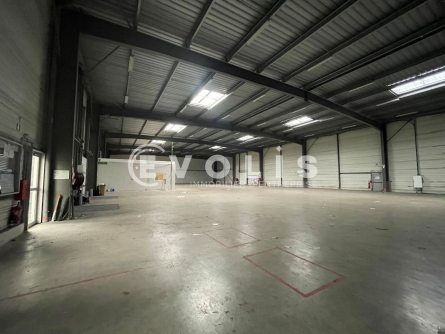 Photo 1 – location Entrepôts / activités	BLANQUEFORT (33290)