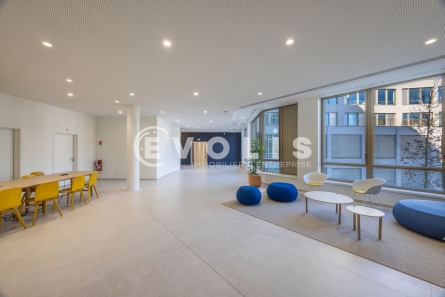 Photo 6 – location Entrepôts / activités	MALAKOFF (92240)