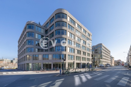 Photo 1 – location Entrepôts / activités	MALAKOFF (92240)