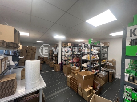 Photo 4 – location Entrepôts / activités	CHENNEVIERES SUR MARNE (94430)