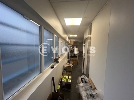 Photo 7 – location Entrepôts / activités	CHENNEVIERES SUR MARNE (94430)