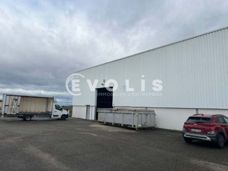 Photo 5 – vente Entrepôts / activités	CHASSIEU (69680)