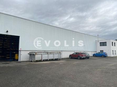 Photo 7 – vente Entrepôts / activités	CHASSIEU (69680)