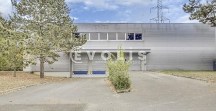Photo 6 – location Entrepôts / activités	EVRY COURCOURONNES (91080)