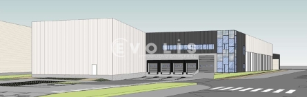 Photo 1 – vente Entrepôts / activités	VILLEBON SUR YVETTE (91140)