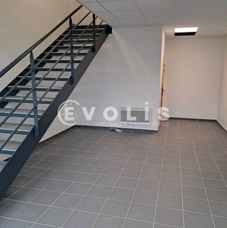 Photo 6 – location Entrepôts / activités	BAILLY ROMAINVILLIERS (77700)