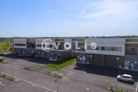 Photo 8 – location Entrepôts / activités	BAILLY ROMAINVILLIERS (77700)