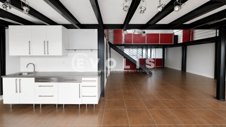 Photo 4 – location bureaux	IVRY SUR SEINE (94200)