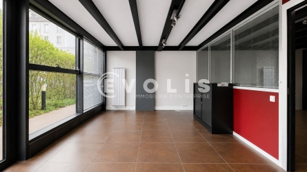 Photo 5 – location bureaux	IVRY SUR SEINE (94200)