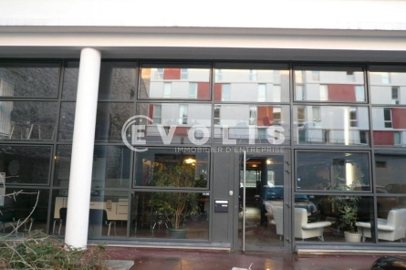Photo 1 – location bureaux	IVRY SUR SEINE (94200)