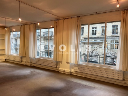 Photo 2 – location bureaux	PARIS (75006)