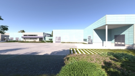 Photo 2 – vente Entrepôts / activités	BLYES (01150)