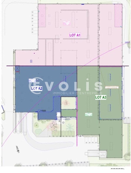Photo 10 – vente Entrepôts / activités	BLYES (01150)