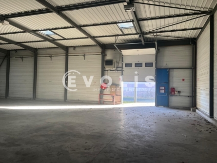 Photo 14 – vente Entrepôts / activités	BLYES (01150)