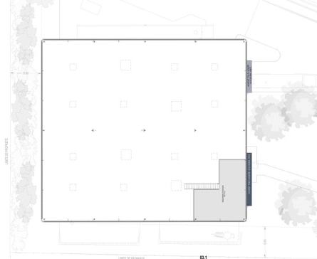 Photo 6 – vente Entrepôts / activités	BLYES (01150)