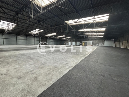 Photo 6 – location Entrepôts / activités	VENISSIEUX (69200)